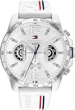 Tommy Hilfiger DECKER Men Watch, Analog - Best Deal Finder