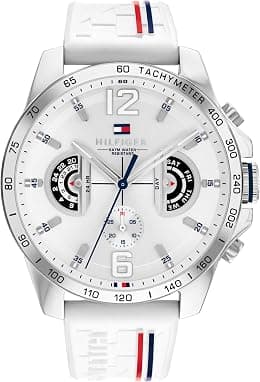 Tommy Hilfiger DECKER Men Watch, Analog - Best Deal Finder