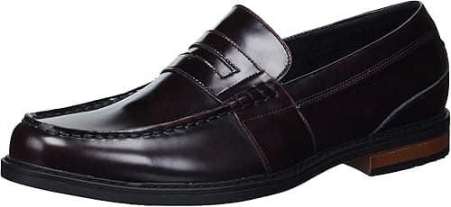 Nunn Bush Lincoln Classic Penny Loafer Slip-On mens Slip-On on Amazon.ae - Price Tracker