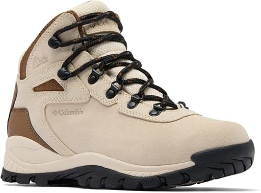 Columbia Newton Ridge Plus Waterproof Amped womens Hiking Shoe on Amazon.ae - Price Tracker