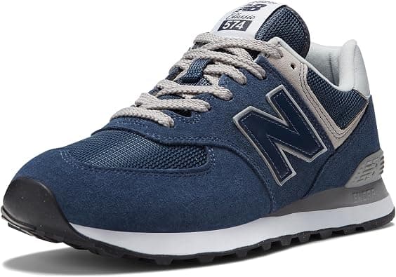 New Balance 574 Unisex Shoes on Amazon - Best Deal Finder