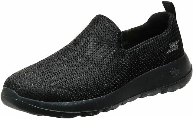 Skechers Go Walk Max-Athletic Air Mesh Slip on mens Walking Shoe - Best Deal Finder