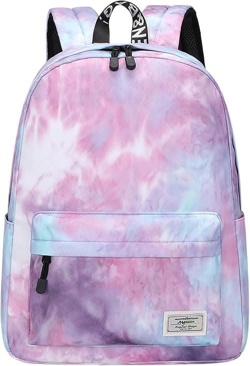 Lohol Leichter Schulrucksack für Mädchen Jungen, Kinder-Schulranzen-Rucksack mit Aufdruck على Amazon.ae - متتبع الأسعار