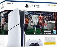 PlayStation 5 + FC26 Limited Edition Disc Console- UAE Version - Amazon.ae Price Tracker
