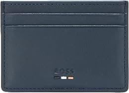 BOSS Men's Ray Small Logo Card Holder - Best Deal Finder