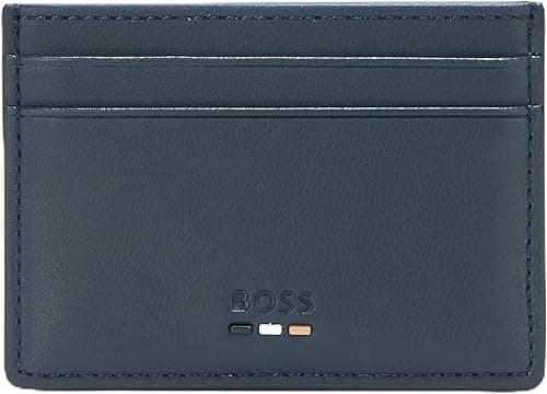 BOSS Men's Ray Small Logo Card Holder on Amazon.ae - Price Tracker