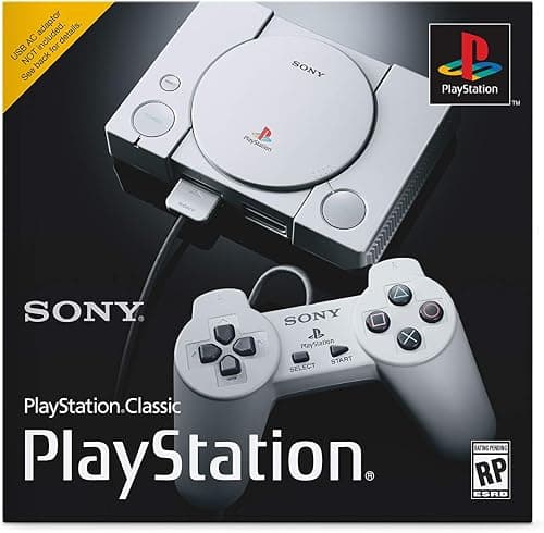 PlayStation Classic على أمازون - دليلك لأفضل العروض