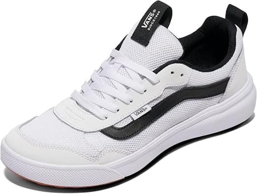 Vans VN000D7RCFL1 mens LACED SHOES - Best Deal Finder