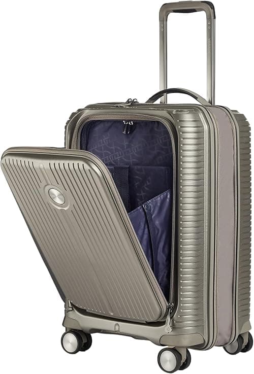 Verage Freeland Large Luggage with X-Large Spinner Wheels, Expandable Hardside Travel Luggage, on Amazon.ae - Price Tracker