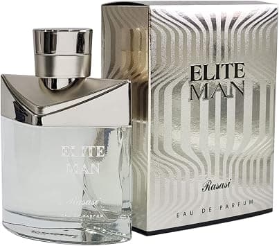 Rasasi Elite Man Eau De Parfum 100 ML على Amazon.ae - متتبع الأسعار