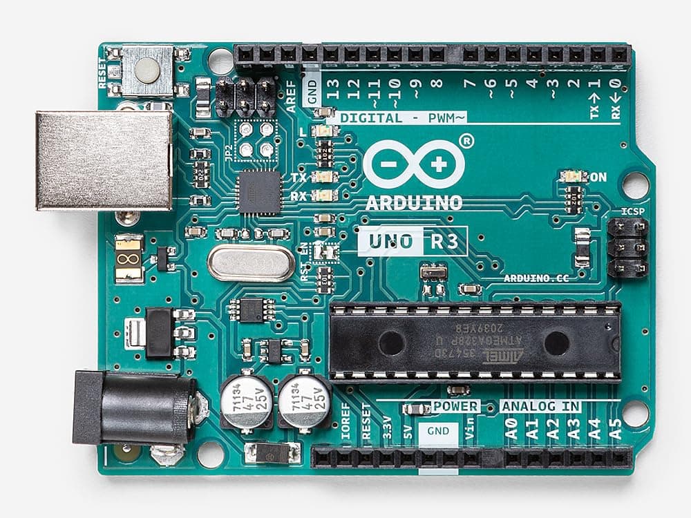 Arduino Uno R3 Microcontroller A000066 – Versatile Development Board for Electronics, Prototyping, Robotics, and Embedded Systems Projects on Amazon.ae - Price Tracker