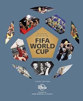 The Official History of the FIFA World Cup على Amazon.ae - متتبع الأسعار
