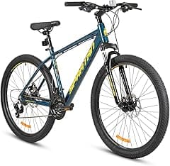 Spartan 26" Master - Shimano Groupset, Dual Disc Brake, Mountain Bicycle - Amazon.ae Price Tracker