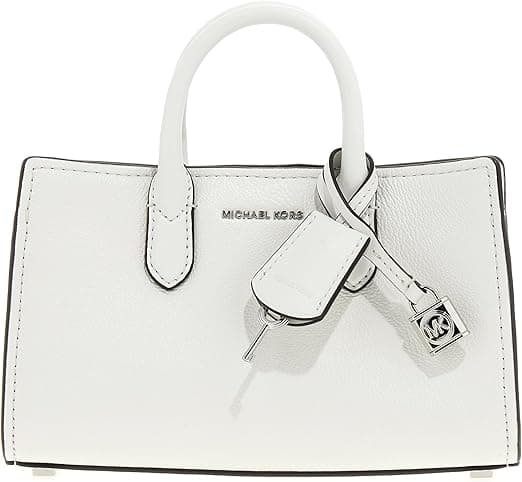 Michael Kors Womens Mk Sig Semi Lux Sm Crossbody Bag on Amazon.ae - Price Tracker