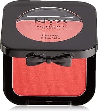 NYX PROFESSIONAL MAKEUP High Definition Blush, Crimson, 0.16 Ounce on Amazon.ae - Price Tracker