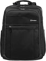 Travelpro unisex-adult Crew Executive Choice 3 Carry on Large Backpack Fits Up to 15.6” Laptops and Tablets, Usb a and C Ports Backpack - Best Deal Finder