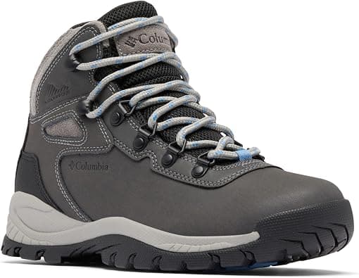 Columbia Women's Newton Ridge Plus Hiking Shoe على Amazon.ae - متتبع الأسعار