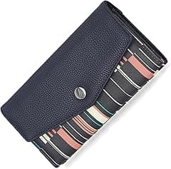 Nautica Money Manager RFID Women’s Wallet Clutch Organizer - Amazon.ae Price Tracker