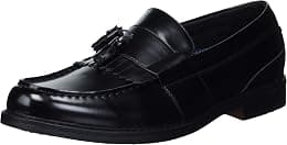 Nunn Bush Keaton Kiltie Tassel Slip On Loafer with Comfort Gel mens Loafer - Best Deal Finder