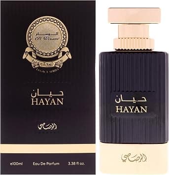 Rasasi Al Wisam Hayyan EDP 100ml on Amazon.ae - Price Tracker