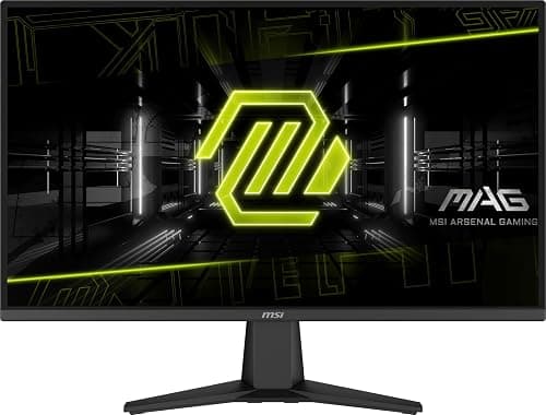 MSI MAG 275QF 27-inch 2K Gaming Monitor, 2560 x 1440 (UHD), 0.5ms Response Time, 180Hz, HDR Ready, HDMI, DP Port, Tilt Adjustable على Amazon.ae - متتبع الأسعار