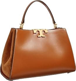 Tory Burch Womens Eleanor Satchel Bags - Best Deal Finder