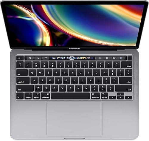2020 MacB00K Pro Laptop | Core i7, 16GB RAM, 512GB SSD | 13.3 Inch Display, 2.3GHz quad-core Intel | Intel Iris Plus Graphics | Charger for Apple Macbook Pro Laptop (Renewed) on Amazon.ae - Price Tracker