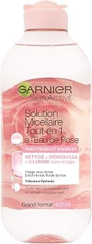 Garnier NYX PROFESSIONAL MAKEUP L’Oréal Paris Rose Micellar Water 400ml - Best Deal Finder