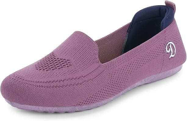 DOCTOR EXTRA SOFT Flexible Memory Foam Women's Shoes for Walking Gym Training,Casual, Sports,Slip-On,Lightweight Lace up Athletics Slipon Running Sneaker for Ladies and Girls D-1003 - Amazon.ae Price Tracker