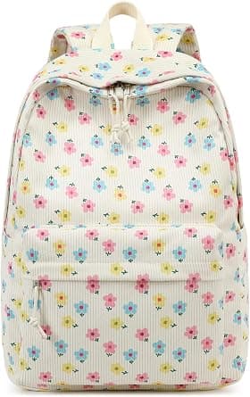 Bluboon School Backpack for Boys Teens Bookbag Travel Daypack Kids Girls Lunch Bag Pencil Case on Amazon.ae - Price Tracker