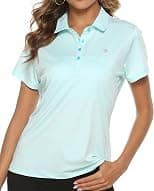 TBMPOY womens Classic Polo Shirt - Best Deal Finder