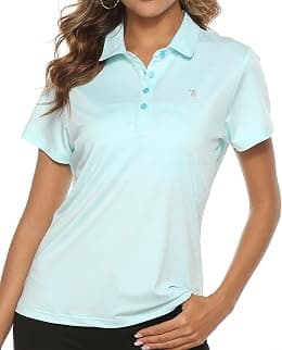 TBMPOY womens Classic Polo Shirt - Best Deal Finder