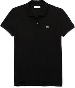 Lacoste Womens Classic PF7839 Polo Shirt - Best Deal Finder