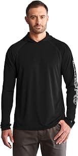 Timberland PRO mens Wicking Good Hoodie Hooded Sweatshirt - Best Deal Finder