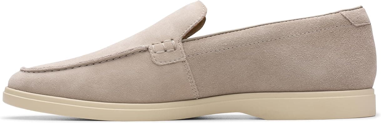 Clarks Torford Easy mens Moccasin - Best Deal Finder