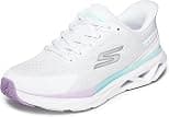 Skechers Glide Step Vortex Hands Free Slip-ins womens Sneaker - Best Deal Finder