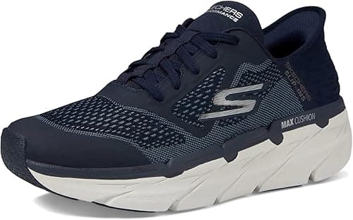 Skechers Max Cushioning Slip-ins - Athletic Workout Running Walking Shoes With Memory Foam mens Sneaker on Amazon.ae - Price Tracker