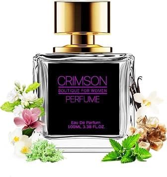 Atlantic Crimson Purple - Perfume For Women - Long Lasting EDP 100ML For Ladies And Women - Best Gift For Her - Premium Ladies Perfume on Amazon.ae - Price Tracker
