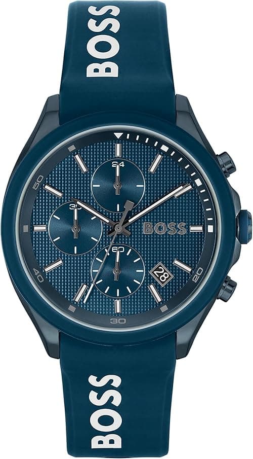 Boss VELOCITY Men Watch, Analog on Amazon.ae - Price Tracker