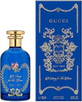 Gucci A Song For Thr Rose Eau De Perfume For Unisex, 100 ml on Amazon.ae - Price Tracker