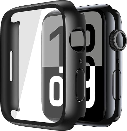 Misxi 2-Pack Case with Screen Protector for Apple Watch Series 11/10 42mm on Amazon.ae - Price Tracker