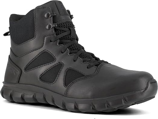 Reebok Sublite Cushion Tactical mens Military & Tactical Boot - Best Deal Finder