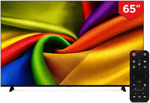 LG QNED AI Mini LED QNED72 4K 65-Inch Smart TV | QNED MINI LED,2026 Model على Amazon.ae - متتبع الأسعار