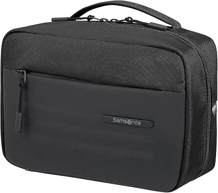 Samsonite Stackd Toilet Kit - Toiletry Bag on Amazon - Best Deal Finder