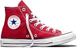 حذاء رياضي قماشي برقبة عالية من Converse Chuck Taylor All Star - دليلك لأفضل العروض