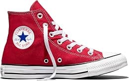 حذاء رياضي قماشي برقبة عالية من Converse Chuck Taylor All Star - دليلك لأفضل العروض