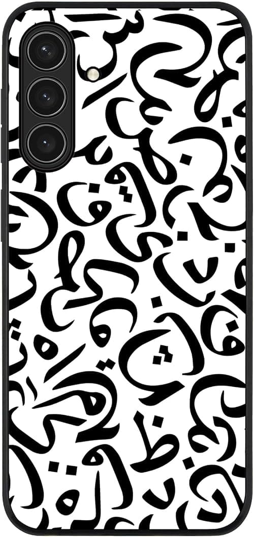 Stylizedd Case Compatible with Samsung Galaxy A17 / A17 4G / M17 Rugged cover Slim fit Camera Protection, Shockproof Thin Phone Case for Samsung Galaxy A17 / A17 4G / M17- Arabian Pearls على Amazon.ae - متتبع الأسعار