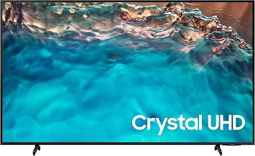 Samsung 85 Inch TV Crystal UHD 4K HDR 10+ Dynamic Crystal Color LCD LED - UA85BU8000UXZN (2022 Model) on Amazon.ae - Price Tracker