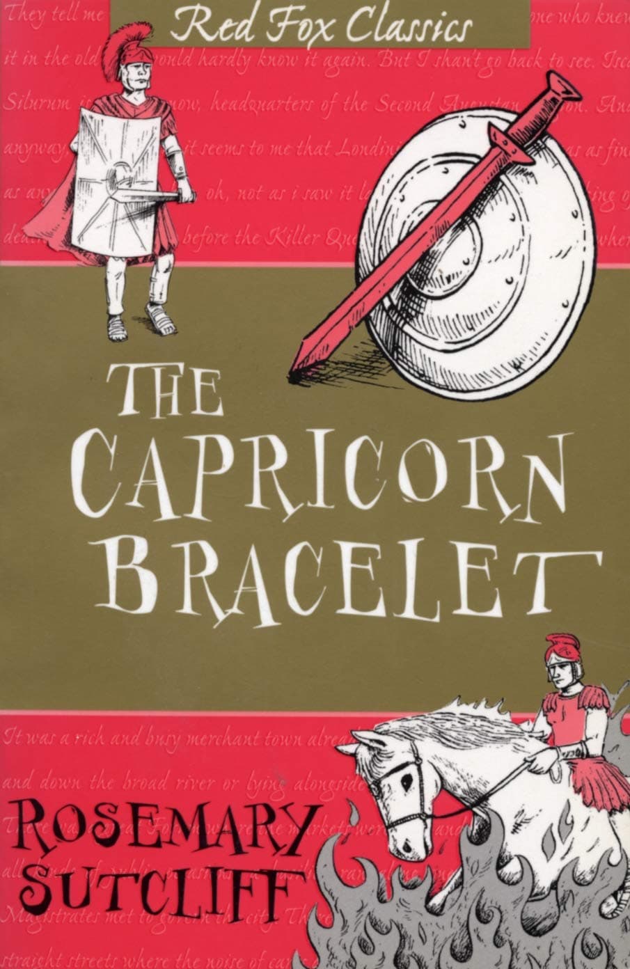 Red Fox The Capricorn Bracelet: Classic on Amazon.ae - Price Tracker
