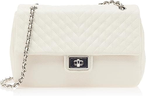 Karl Lagerfeld Paris Agyness Shoulder Handbag on Amazon.ae - Price Tracker